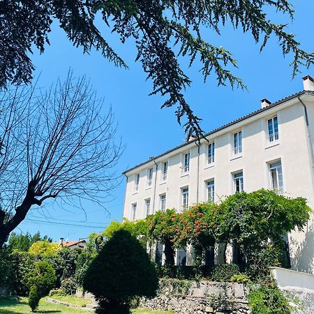 Les Glycines, Charmant Studio Au Calme Dans Batisse De Maitre Proche Du Centre Ville Parking Gratuit Digne-les-Bains Εξωτερικό φωτογραφία