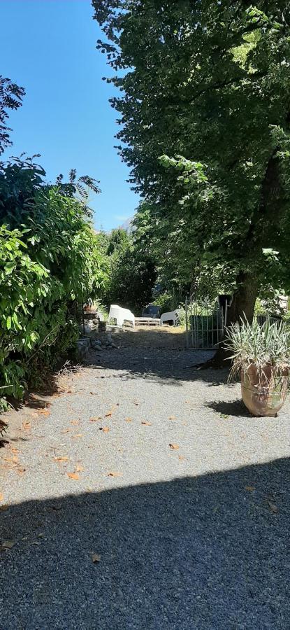 Les Glycines, Charmant Studio Au Calme Dans Batisse De Maitre Proche Du Centre Ville Parking Gratuit Digne-les-Bains Εξωτερικό φωτογραφία