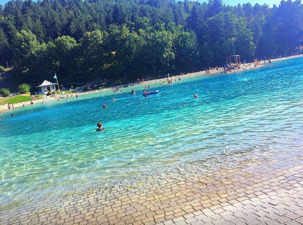 Les Glycines, Charmant Studio Au Calme Dans Batisse De Maitre Proche Du Centre Ville Parking Gratuit Digne-les-Bains Εξωτερικό φωτογραφία